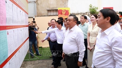 Meluncurkan gerakan meniru secara nasional untuk menjadikan pemilihan umum sebagai festival nasional yang besar.