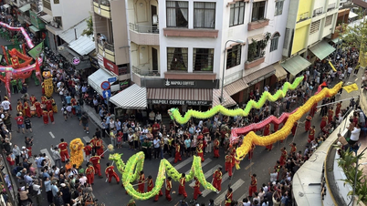 Lanternefestivalen – den pulserende kulturarven i hjertet av Ho Chi Minh-byen