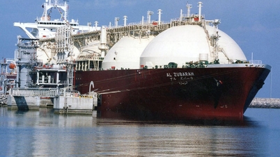 Konflik Timur Tengah telah mewujudkan kejutan serta-merta kepada pasaran LNG global.