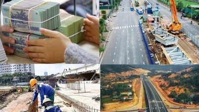 Het investeringsplan voor de overheid voor 2026 overschrijdt 1 biljoen VND; er is aanzienlijke druk om de fondsen uit te keren.