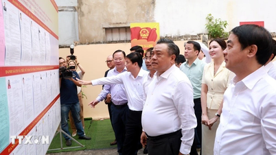 Khanh Hoa: National Assembly representatives must use the effectiveness of their work as a measure.