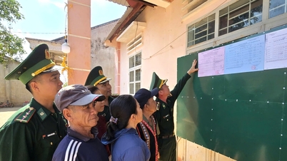 Gia Lai : Les électeurs s'attendent à des changements dans les régions frontalières et insulaires.