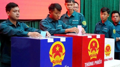 Ho Chi Minh City: No overtime or extra work will be organized on election day, March 15th.