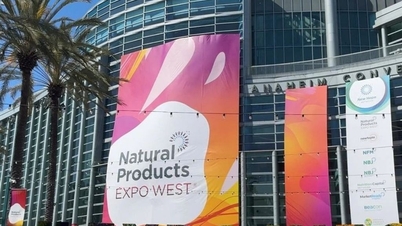 Natural Products Expo West 2026: Visimex sprider hållbara värden och främjar internationellt samarbete.