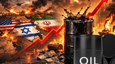 Iran chặn Hormuz, “bóng ma” khủng hoảng năng lượng thập niên 1970 trở lại?
