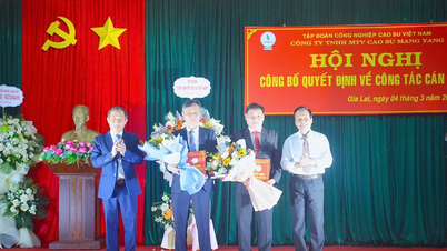 Η Mang Yang Rubber Company Limited έχει νέο Γενικό Διευθυντή.