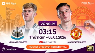 Pautan strim langsung untuk Newcastle lwn Man United, 3:15 pagi, 5 Mac, Pusingan 29 Liga Perdana.