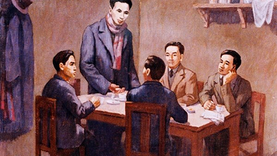 The Communist Party of Vietnam - 96 Springs of accompanying the nation.