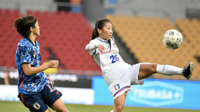 Förutsägelse för damfotboll: Japan mot Kinesiska Taipei, 12:00, 4 mars: En gräshoppa försöker stoppa en vagn.