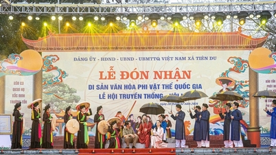 Bac Ninh: Rectifying the management and organization of festivals and activities at historical sites.