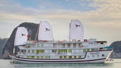 Quang Ninh renforce les mesures de sécurité après l'incendie d'un bateau touristique dans la baie d'Ha Long.
