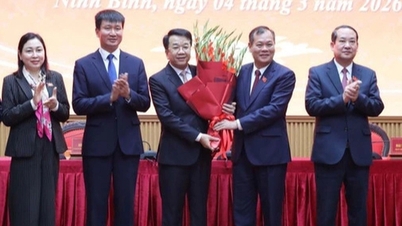 Pan Nguyen Thanh Binh został mianowany przewodniczącym Komitetu Ludowego prowincji Ninh Binh.