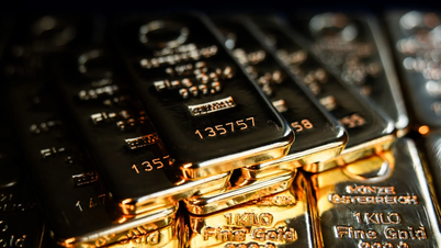 SPDR Gold Trust a vendu 2,28 tonnes d'or en net suite à la chute des prix.