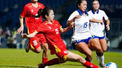 ベトナム女子代表チーム対インド女子代表チームのライブ配信（午後6時）：チョン監督とチームにとって順調なスタートとなるか？