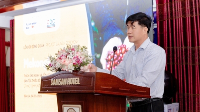 Implementing the Project "Green and Sustainable Adaptation for Ethnic Minority Communities"