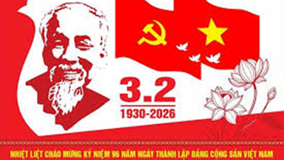96 primaveras do Partido e sua missão histórica para a nação vietnamita.