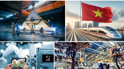 Making productivity the foundation of the national development strategy.