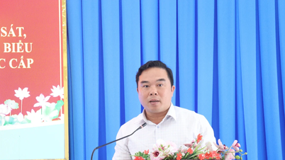 Wybory do Zgromadzenia Narodowego i Rady Ludowej: Tay Ninh dokonuje inspekcji prac przygotowawczych w 18 gminach i okręgach.