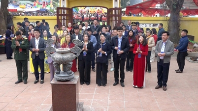 Sung Phuc Pagoda Fesztivál - Cao Bang online újság