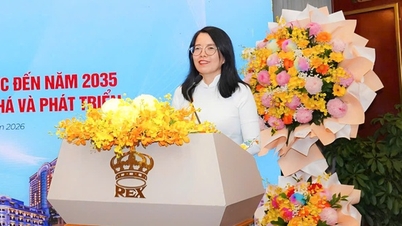 Présidente du groupe Saigontourist, Nguyen Thi Anh Hoa : Réflexions sur le développement du tourisme dans la nouvelle structure économique.