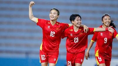 AFC makes interesting comments about the Vietnamese women's team, Indian coach says something surprising.