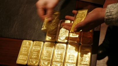 Cours de l'or cet après-midi, 4 mars 2026 : cours de l'or SJC, prix d'une bague en or 9999, graphique du cours de clôture de l'or pour le milieu de la semaine.