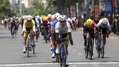De internationale wielerwedstrijd voor vrouwen in Ho Chi Minh-stad 2026: een stap voorwaarts in de integratie van het Vietnamese vrouwenwielrennen.