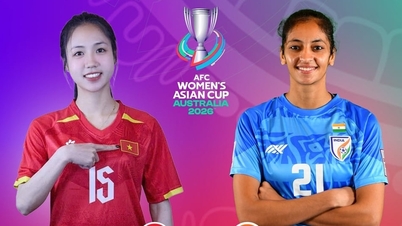Livestreamlink voor de vrouwenvoetbalwedstrijd Vietnam tegen India: finale van de Aziatische Cup 2026