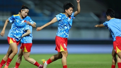 ทีมหญิงเวียดนาม พบกับ อินเดีย: ตั้งเป้า 3 แต้ม