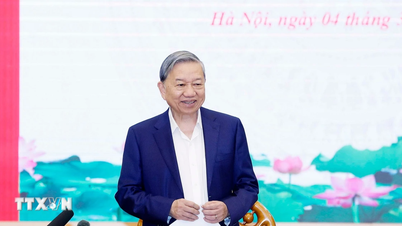 General Secretary To Lam: Political and ideological work must truly lead the way and pave the path.