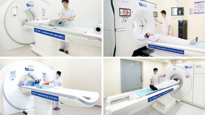 โรงพยาบาลแห่งแรกในภาคใต้ของเวียดนามที่ได้รับการรับรองมาตรฐาน ISO ระดับชาติสำหรับการตรวจวินิจฉัยภาพทางการแพทย์