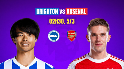 Palpite para Brighton x Arsenal, 2h30 da manhã, 5 de março: Consolidando a liderança.