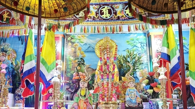 Palácio Ba Ba: um lugar onde as culturas Cham e vietnamita convergem.