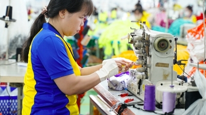 Menarik investasi ke dalam benang, tenun, dan pewarnaan: Kesulitan 'menghambat' industri tekstil dan garmen.