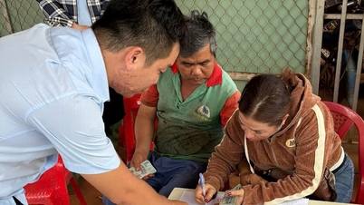Um subsídio mensal de 6 milhões de VND será fornecido às famílias afetadas pelo projeto de rebaixamento do leito da estrada DT.753.