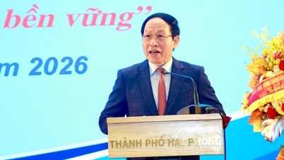 Membangun Asosiasi Bisnis Hai Phong yang bersatu, profesional, dan berpusat pada anggota.