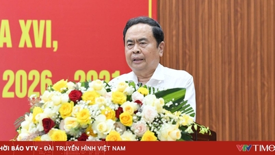 Przewodniczący Zgromadzenia Narodowego wziął udział w spotkaniu z wyborcami w gminie Dong Thanh w Ho Chi Minh City.
