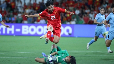 Høydepunkter Vietnam kvinner 2-1 India kvinner: Et triumferende mål i det 90. + 4. minutt.