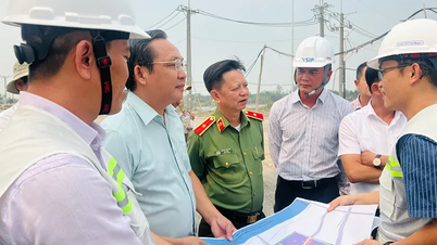 Étude de l'avancement des travaux et de la sécurité incendie au parc industriel de Vinh Thanh, phases 1 et 2.