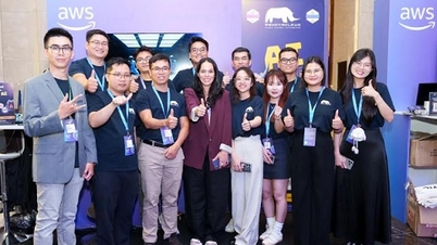 Renova Cloud trở thành đối tác cấp cao nhất của AWS