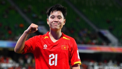 Classement de la Coupe d'Asie féminine 2026 : le Vietnam deuxième du groupe C