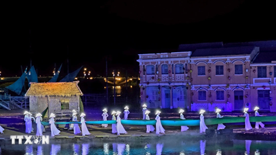 Hoi An brilló intensamente en la noche inaugural del Festival de la Luz y el Patrimonio 2026.