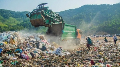 Da Nang onderzoekt knelpunten in investeringen in afvalverwerkingsinfrastructuur met behulp van het PPP-model (publiek-private partnerschap).