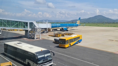 Lien Khuong temporarily closes its skies, preparing to "take off" to new heights.