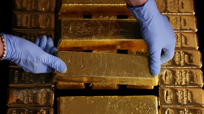 Gold prices today, March 5, 2026: Current prices of SJC gold, domestic gold rings, and world gold prices.