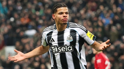 Newcastle dengan cemerlang menewaskan MU walaupun bermain dengan sepuluh orang.