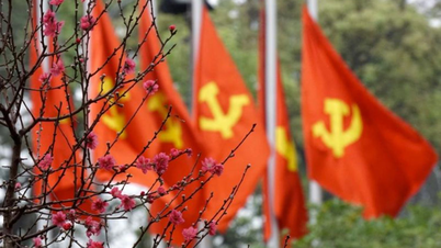 Det ärorika partiet är oskiljaktigt från nationens källor.