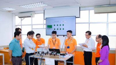 Expanding learning opportunities for 2008-born students with scholarship programs at FPT Polytechnic.