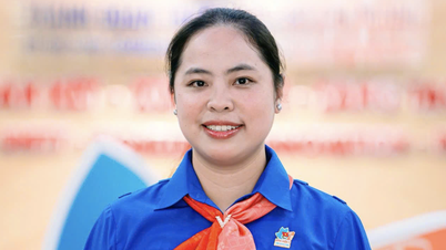 Commitment of a young candidate for National Assembly representative.