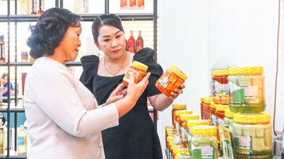 Les produits vietnamiens s'inscrivent dans la tendance de la consommation saine.